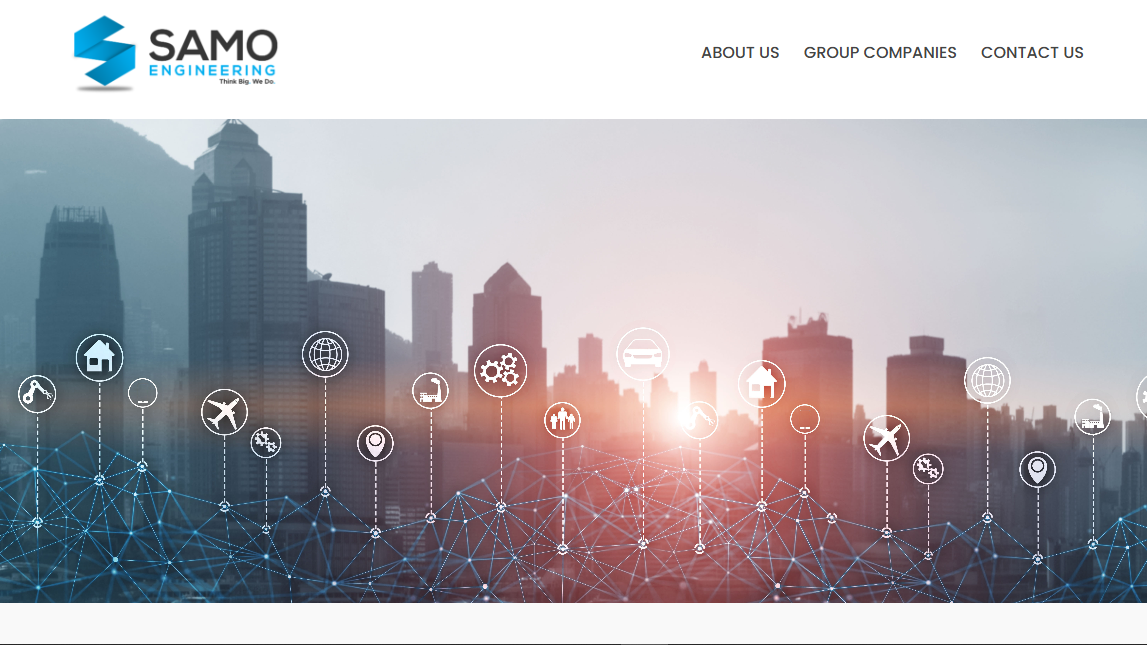 Samo-website